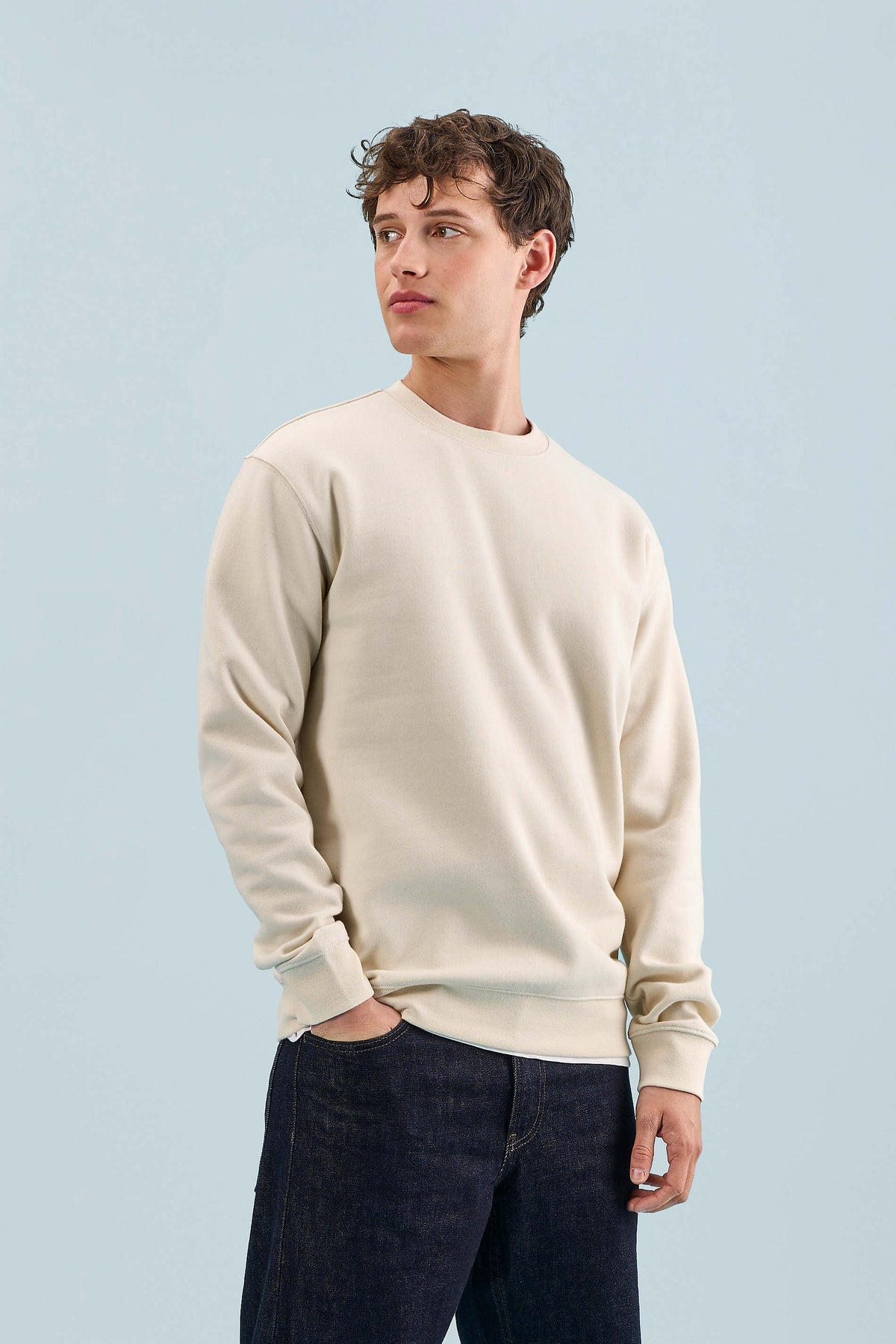 SOL'S Columbia unisex dressipluus 03814 – tootja foto