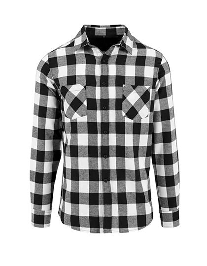 Checked Flanell Pluus