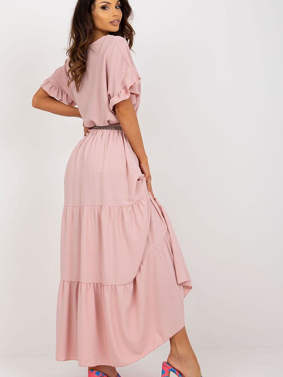 Long skirt model 179751 Italy Moda