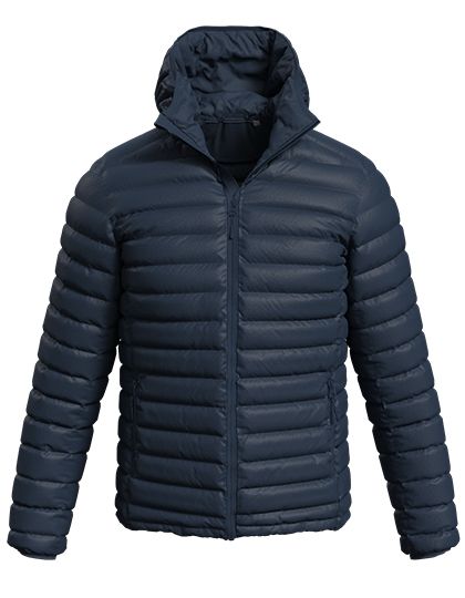 Meeste Lux Padded Jacket